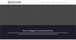 Desktop Screenshot of enggiser.com